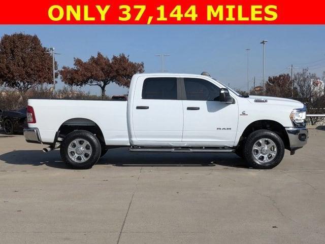 used 2023 Ram 3500 car, priced at $53,654