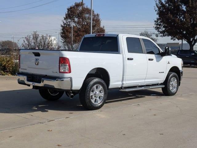 used 2023 Ram 3500 car, priced at $53,654