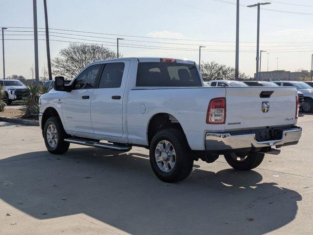 used 2023 Ram 3500 car, priced at $53,654