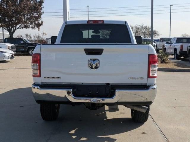 used 2023 Ram 3500 car, priced at $53,654