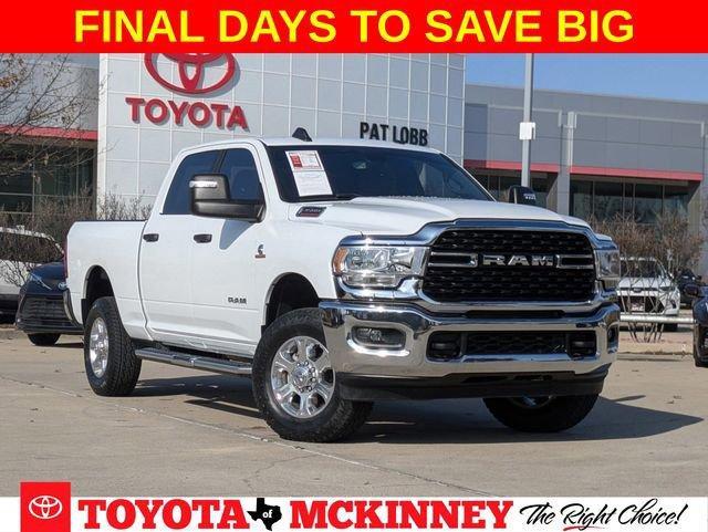 used 2023 Ram 3500 car, priced at $55,972