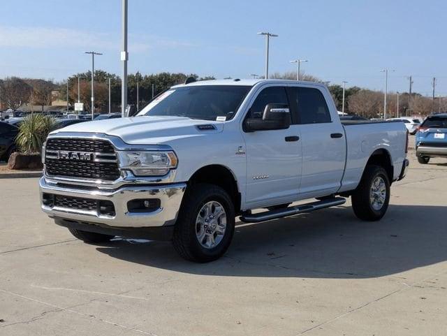 used 2023 Ram 3500 car, priced at $53,654