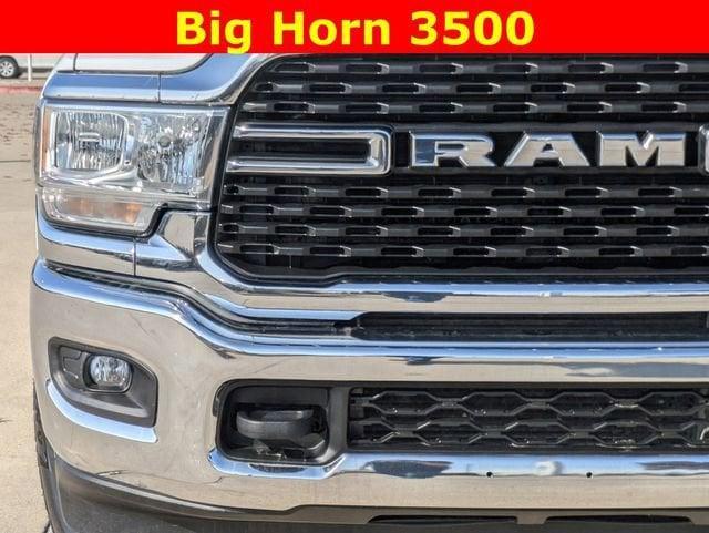 used 2023 Ram 3500 car, priced at $53,654