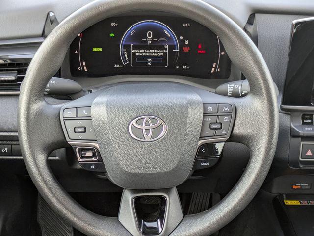 used 2025 Toyota Camry car, priced at $29,343