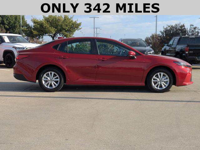 used 2025 Toyota Camry car, priced at $29,343