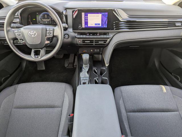 used 2025 Toyota Camry car, priced at $29,343