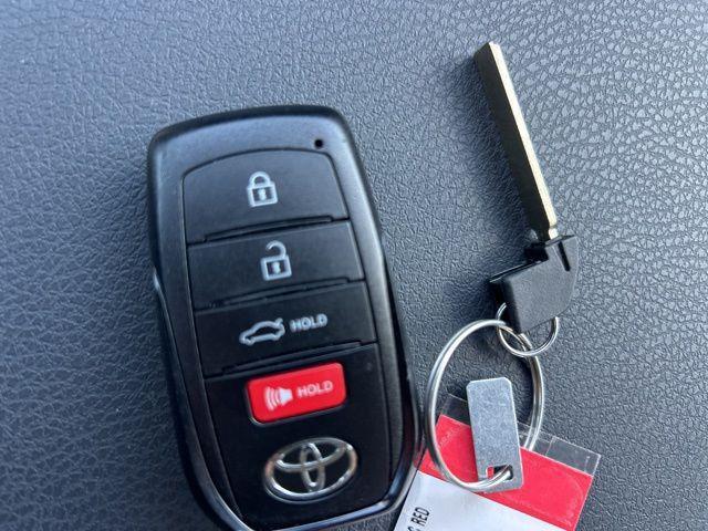 used 2025 Toyota Camry car, priced at $30,757