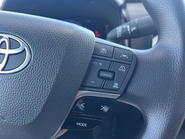 used 2025 Toyota Camry car, priced at $30,757