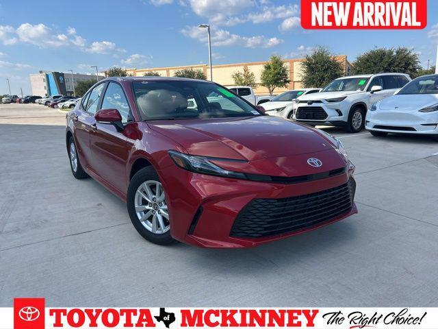 used 2025 Toyota Camry car, priced at $30,757