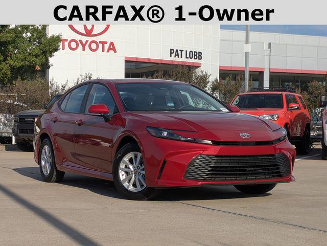 used 2025 Toyota Camry car, priced at $29,343