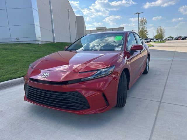 used 2025 Toyota Camry car, priced at $30,757