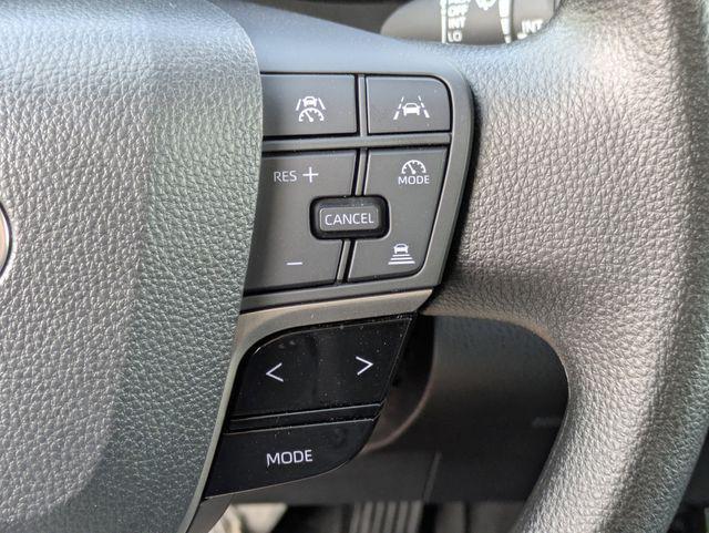 used 2025 Toyota Camry car, priced at $29,343