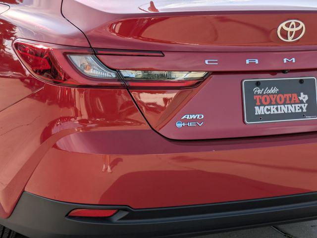 used 2025 Toyota Camry car, priced at $29,343