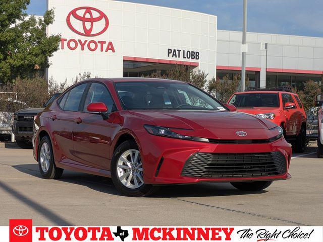 used 2025 Toyota Camry car, priced at $30,595