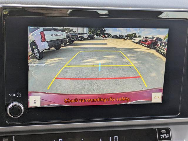 used 2025 Toyota Camry car, priced at $29,343