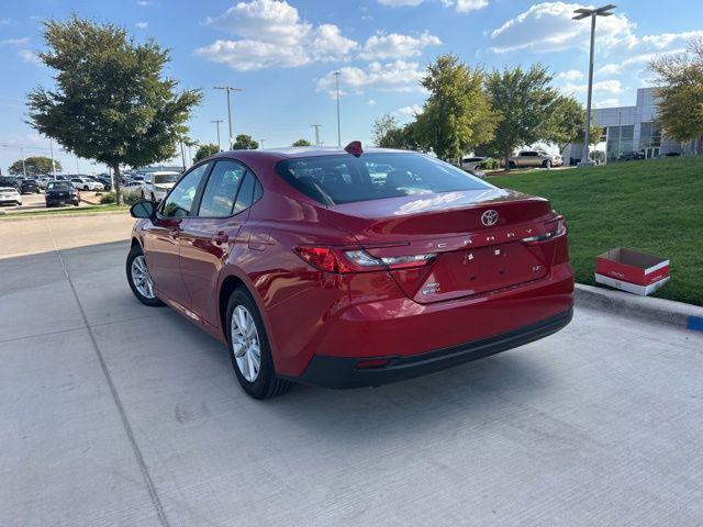 used 2025 Toyota Camry car, priced at $30,757