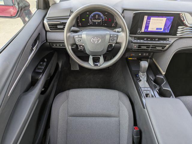 used 2025 Toyota Camry car, priced at $29,343