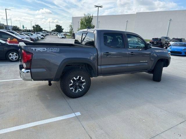 used 2019 Toyota Tacoma car, priced at $31,785