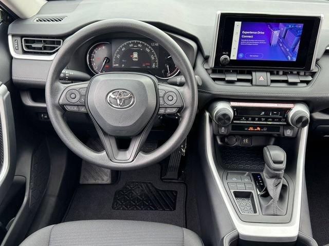 new 2025 Toyota RAV4 car, priced at $32,643