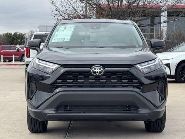 new 2025 Toyota RAV4 car, priced at $32,643