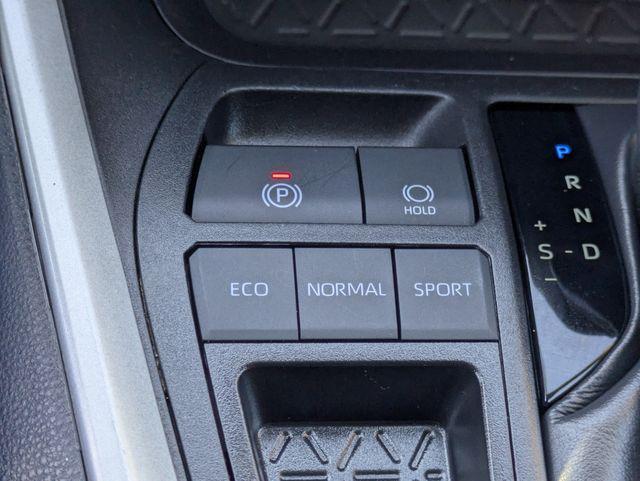 used 2024 Toyota RAV4 car, priced at $30,909