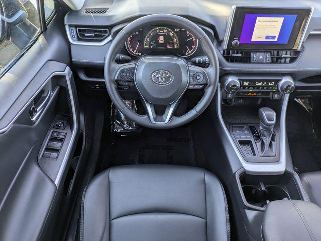 used 2024 Toyota RAV4 car, priced at $30,909