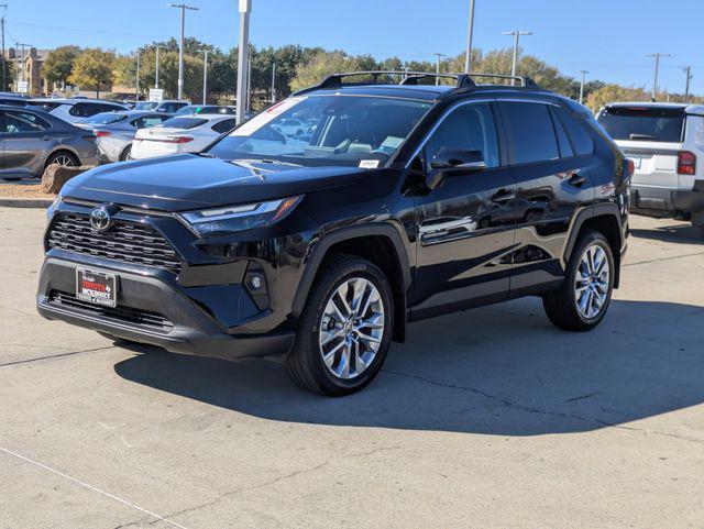 used 2024 Toyota RAV4 car, priced at $30,909