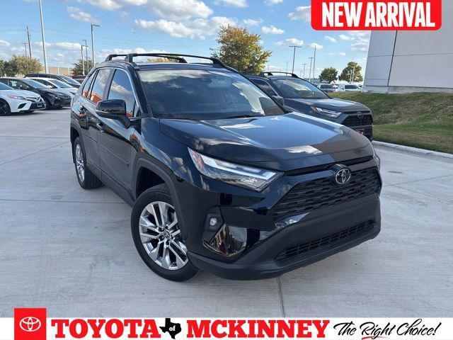 used 2024 Toyota RAV4 car, priced at $32,735