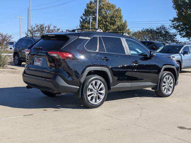 used 2024 Toyota RAV4 car, priced at $30,909