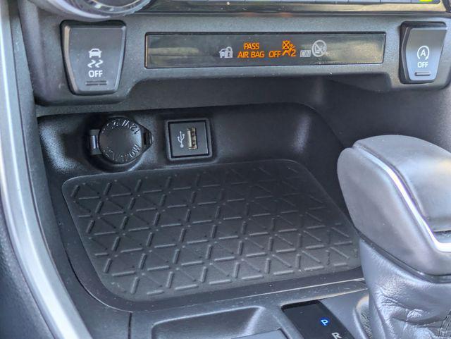 used 2024 Toyota RAV4 car, priced at $30,909