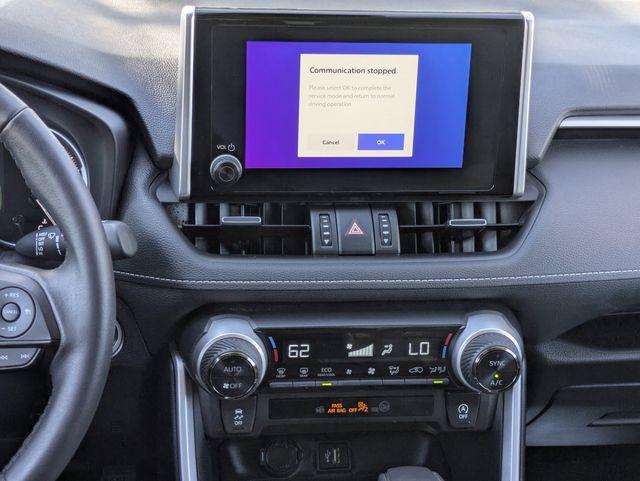 used 2024 Toyota RAV4 car, priced at $30,909