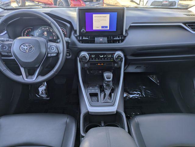 used 2024 Toyota RAV4 car, priced at $30,909