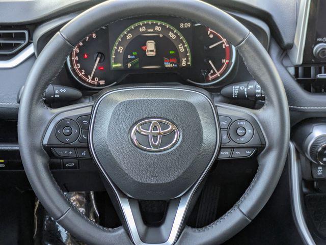 used 2024 Toyota RAV4 car, priced at $30,909