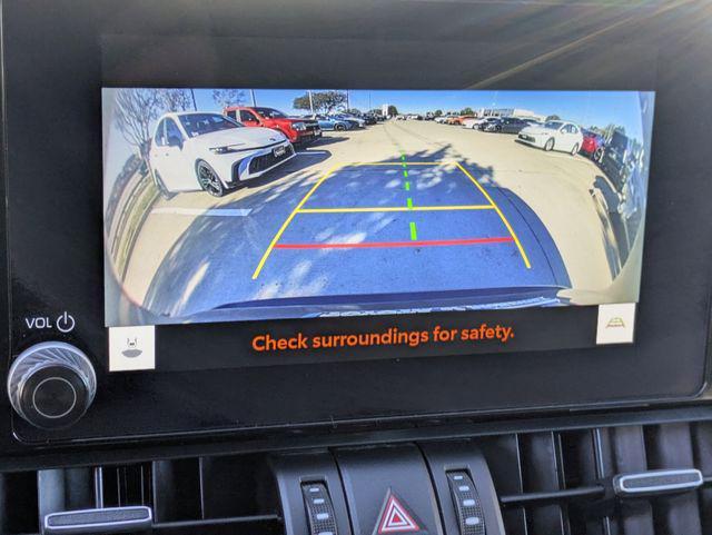 used 2024 Toyota RAV4 car, priced at $30,909