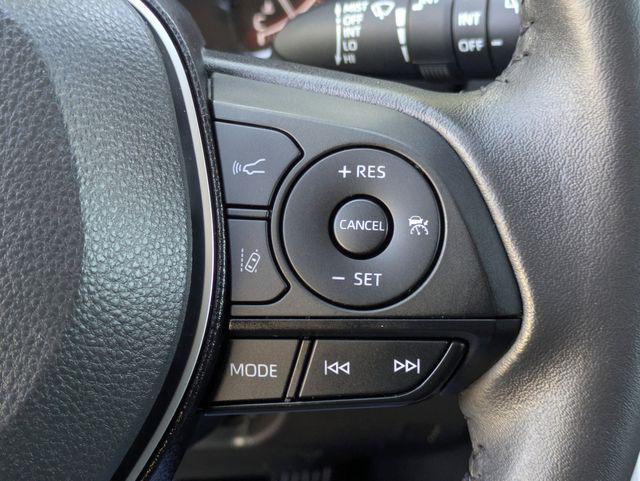 used 2024 Toyota RAV4 car, priced at $30,909