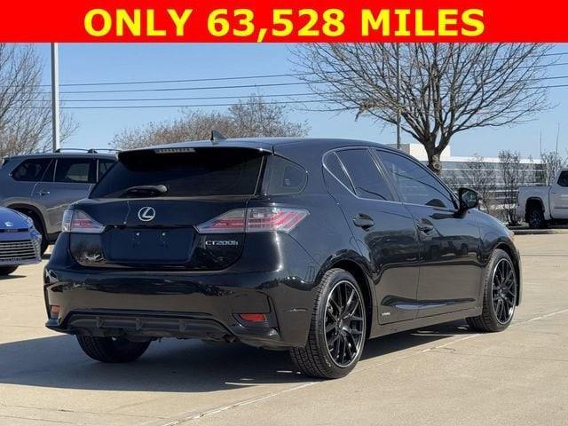 used 2017 Lexus CT 200h car, priced at $20,665