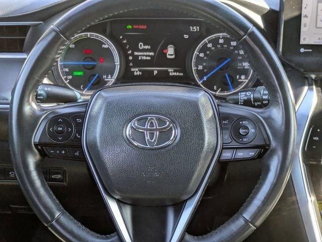 used 2021 Toyota Venza car, priced at $33,682