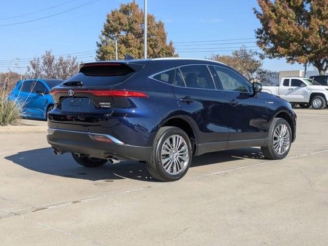 used 2021 Toyota Venza car, priced at $33,682