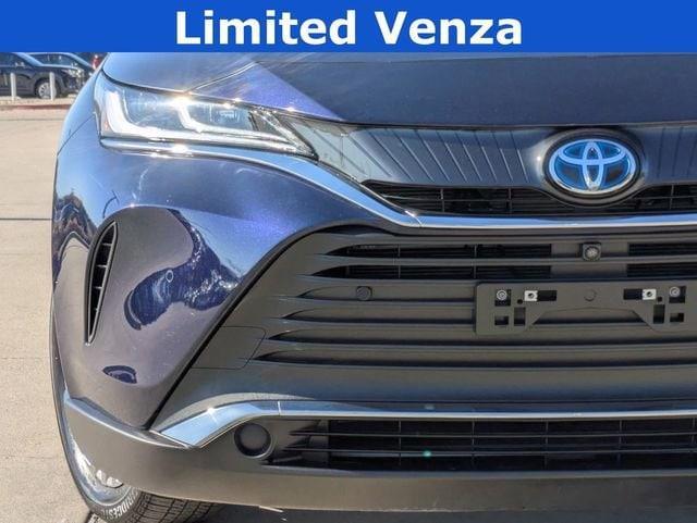 used 2021 Toyota Venza car, priced at $33,682