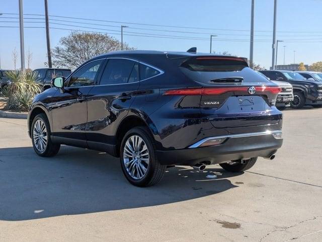 used 2021 Toyota Venza car, priced at $33,682