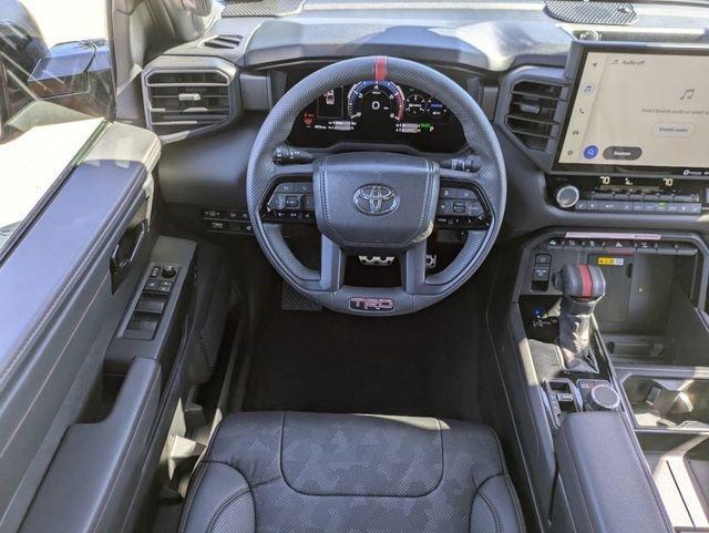 used 2024 Toyota Tundra Hybrid car, priced at $72,881