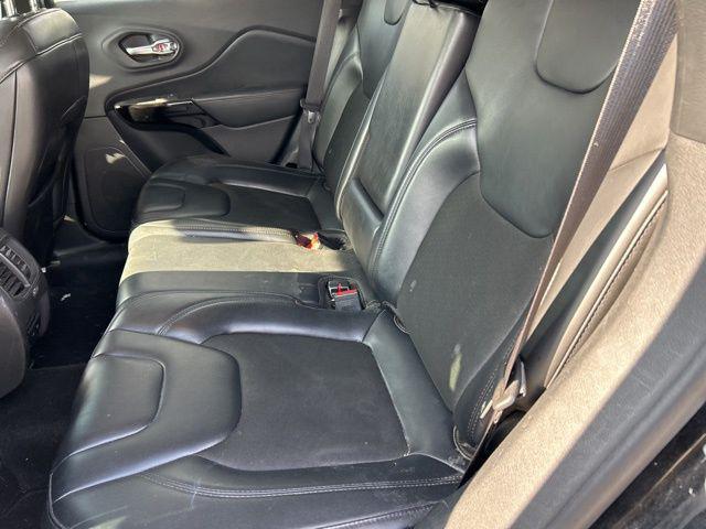 used 2020 Jeep Cherokee car, priced at $16,800