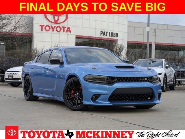 used 2023 Dodge Charger car, priced at $51,881