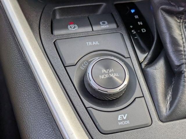 used 2024 Toyota RAV4 Hybrid car, priced at $33,771