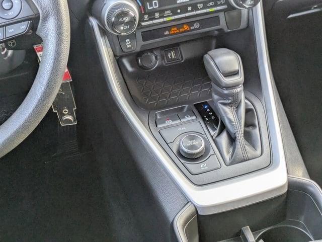used 2024 Toyota RAV4 Hybrid car, priced at $33,771