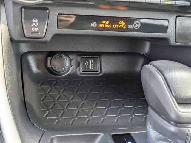used 2024 Toyota RAV4 Hybrid car, priced at $33,771
