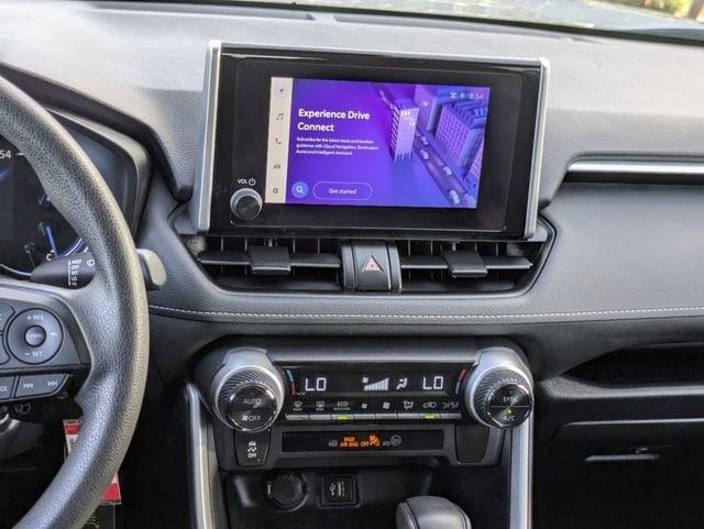 used 2024 Toyota RAV4 Hybrid car, priced at $33,771