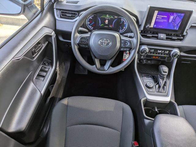 used 2024 Toyota RAV4 Hybrid car, priced at $33,771