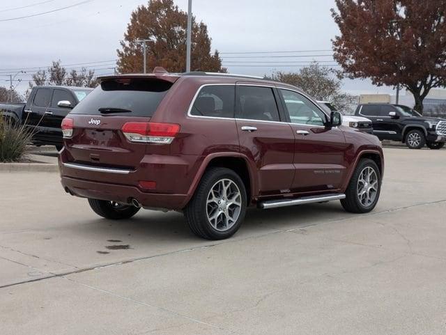 used 2019 Jeep Grand Cherokee car, priced at $20,984