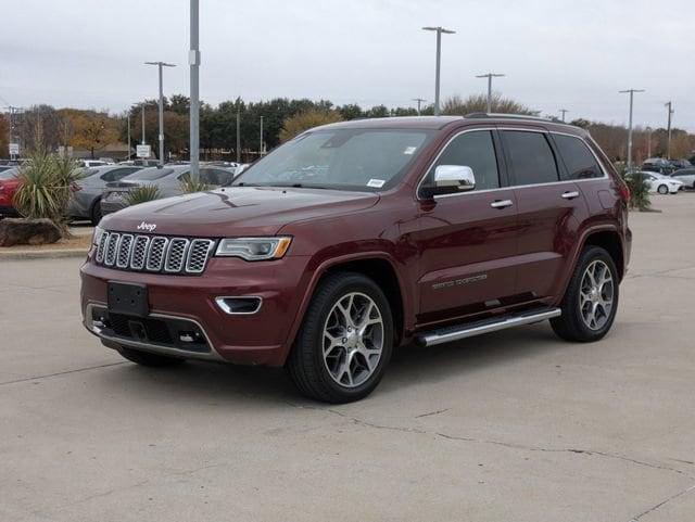 used 2019 Jeep Grand Cherokee car, priced at $20,984